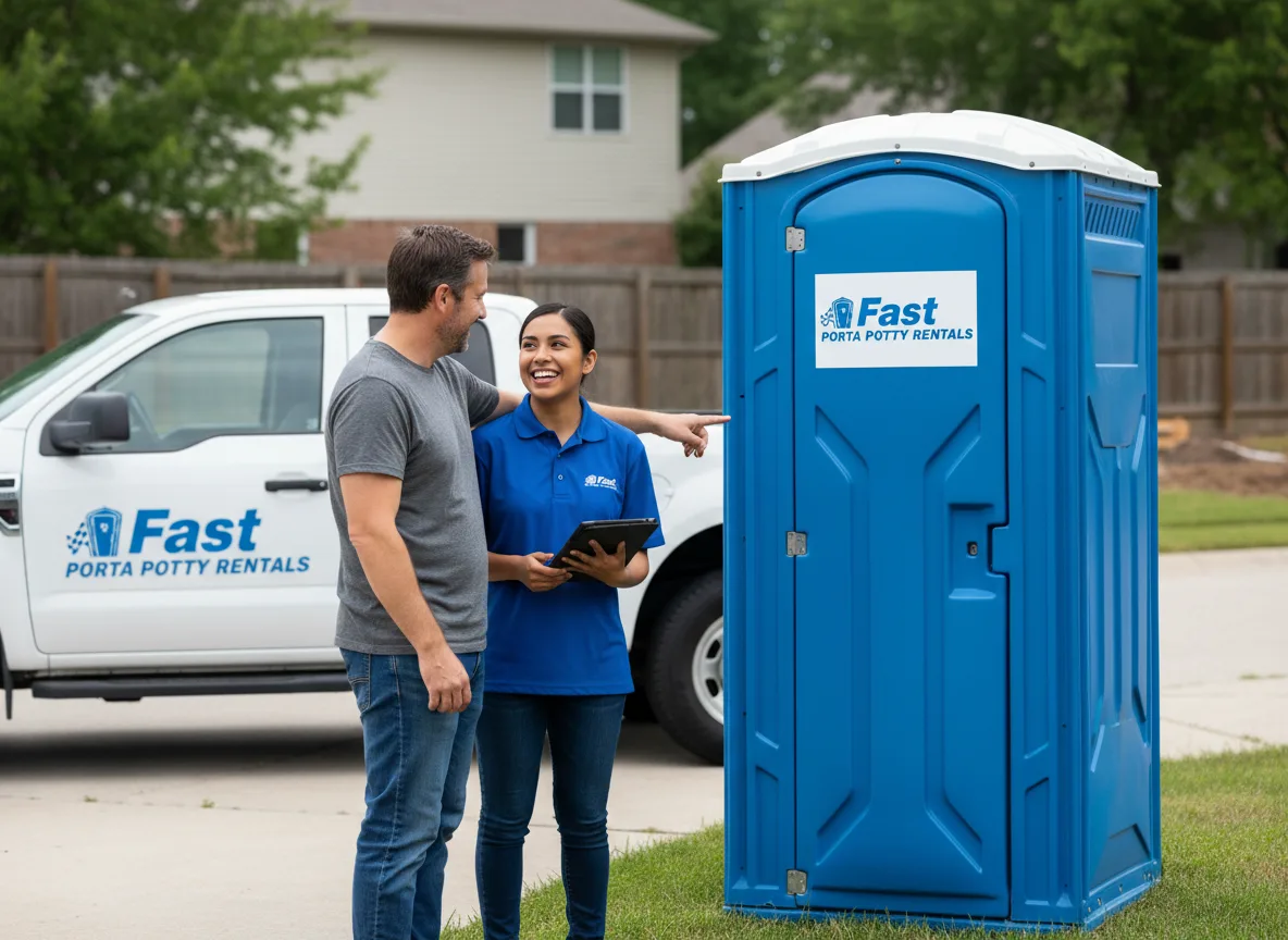 Standard Porta Potty Rentals Attica, KS FAQs